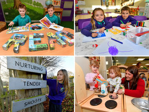 Supporting image for story: This Shropshire village primary school has a big heart and is preparing children for 'ever-changing' society