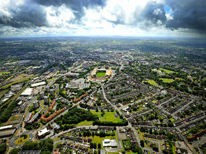 Supporting image for story: £200m plan to rescue the Black Country
