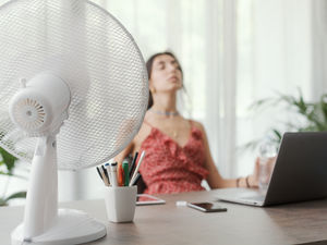 Supporting image for story: Is it too hot to work? Health and safety experts explain what the heatwave means for the workplace