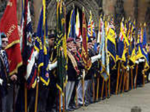 Supporting image for story: Families honour VC heroes