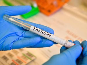 Supporting image for story: Coronavirus cases in Wales pass 10,000 mark