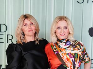 Supporting image for story: Bafta winner Anne-Marie Duff tells bullying victims: Stand up and scream