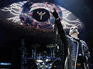 Supporting image for story: Midlands metal at festival of rock