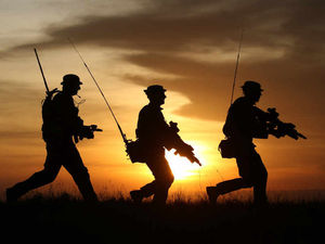 Supporting image for story: POLL: Should women serve in ground combat roles?