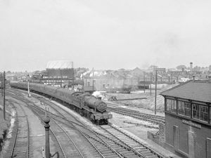 Supporting image for story: Lost charm of a busy and scenic rail line