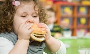 More than one in five children in Shropshire are obese by the time they start primary school, rising to one in three by the time they leave