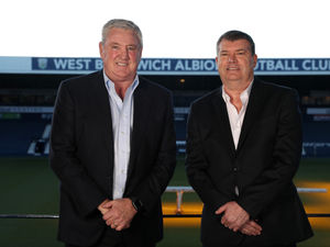 Supporting image for story: Steve Bruce and Ron Gourlay determined to turn West Brom fortunes around