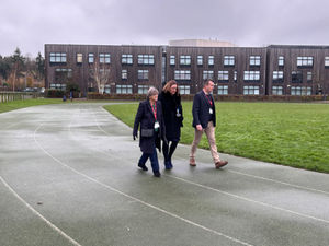 Supporting image for story: MP joins bid to save Much Wenlock Olympic Games after competition comes under threat