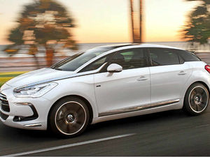 Supporting image for story: Citroen DS5 review: A stylish class act