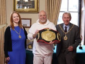 Supporting image for story: Martial arts champion appeals following fundraising success