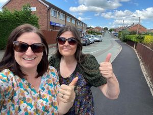 Supporting image for story: Childminder finally gets council to fix uneven pavement six years after boy breaks nose