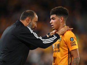 Supporting image for story: Wolves boss Nuno: We have given Morgan Gibbs-White a second chance