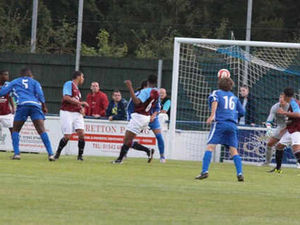 Supporting image for story: Chasetown beat young Villa side
