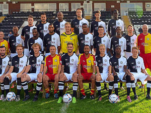 Supporting image for story: Report: Hednesford Town 0 Bradford PA 0