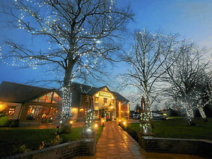 Supporting image for story: Lighting up time for Christmas in Wolverhampton