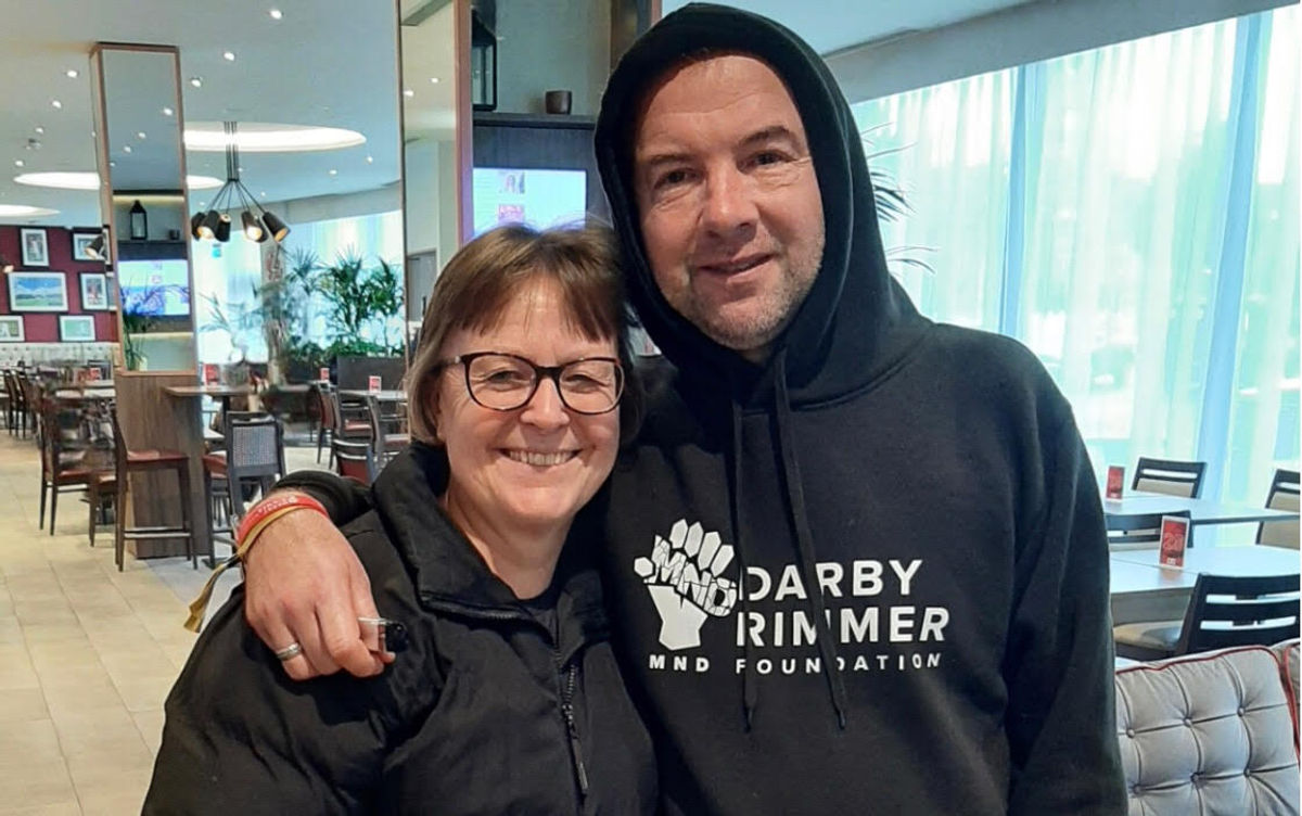 Star-studded gala set to raise vital funds for research into Motor Neurone Disease