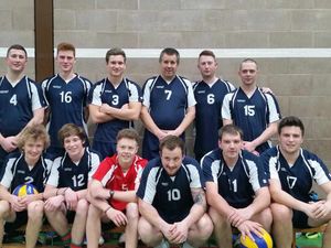 Supporting image for story: Cleobury Volleyball club men claim derby spoils as ladies slip to defeat