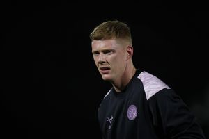 Sam Clucas of Shrewsbury Town