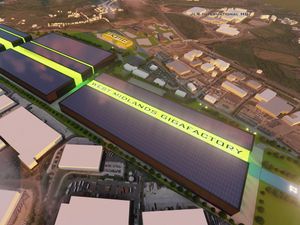 Supporting image for story: Plans submitted for 6,000-job gigafactory in West Midlands