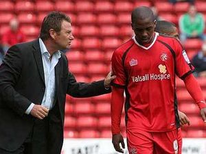 Supporting image for story: Walsall will hit back vows captain