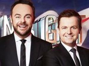 Supporting image for story: TV's Ant & Dec host NSPCC online assembly to help children speak about worries
