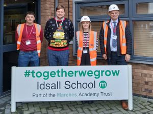 Supporting image for story: McPhillips builds for the future as new Cornerstone Employer