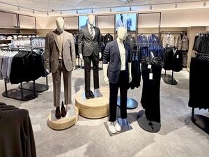 Supporting image for story: Inside the newly transformed Merry Hill Marks & Spencers store as all departments return 'under one roof'