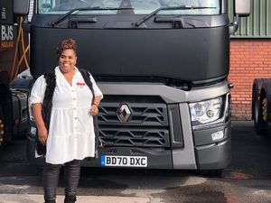 Supporting image for story: NHS worker who was five when she came to England as part of Windrush generation an 'inspiration to future generations'
