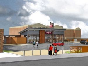Supporting image for story: Plans for new Costa Coffee and Greggs in Wolverhampton refused