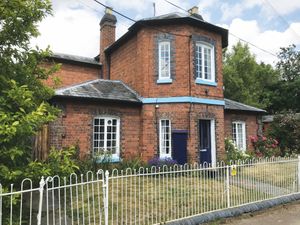 Supporting image for story: Historic riverside cottages going under hammer