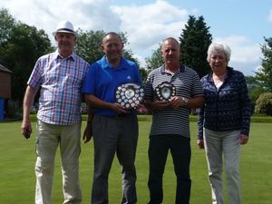 Supporting image for story: James Stuart claims merit success 