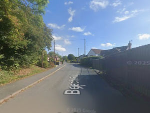 Supporting image for story: Police seek 'white man, with short dark hair in dark jeans and black coat' in hunt for Ironbridge rapist one month on from the attack