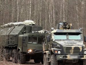 Supporting image for story: Russia’s nuclear-capable Oreshnik missiles now in active service, says Moscow