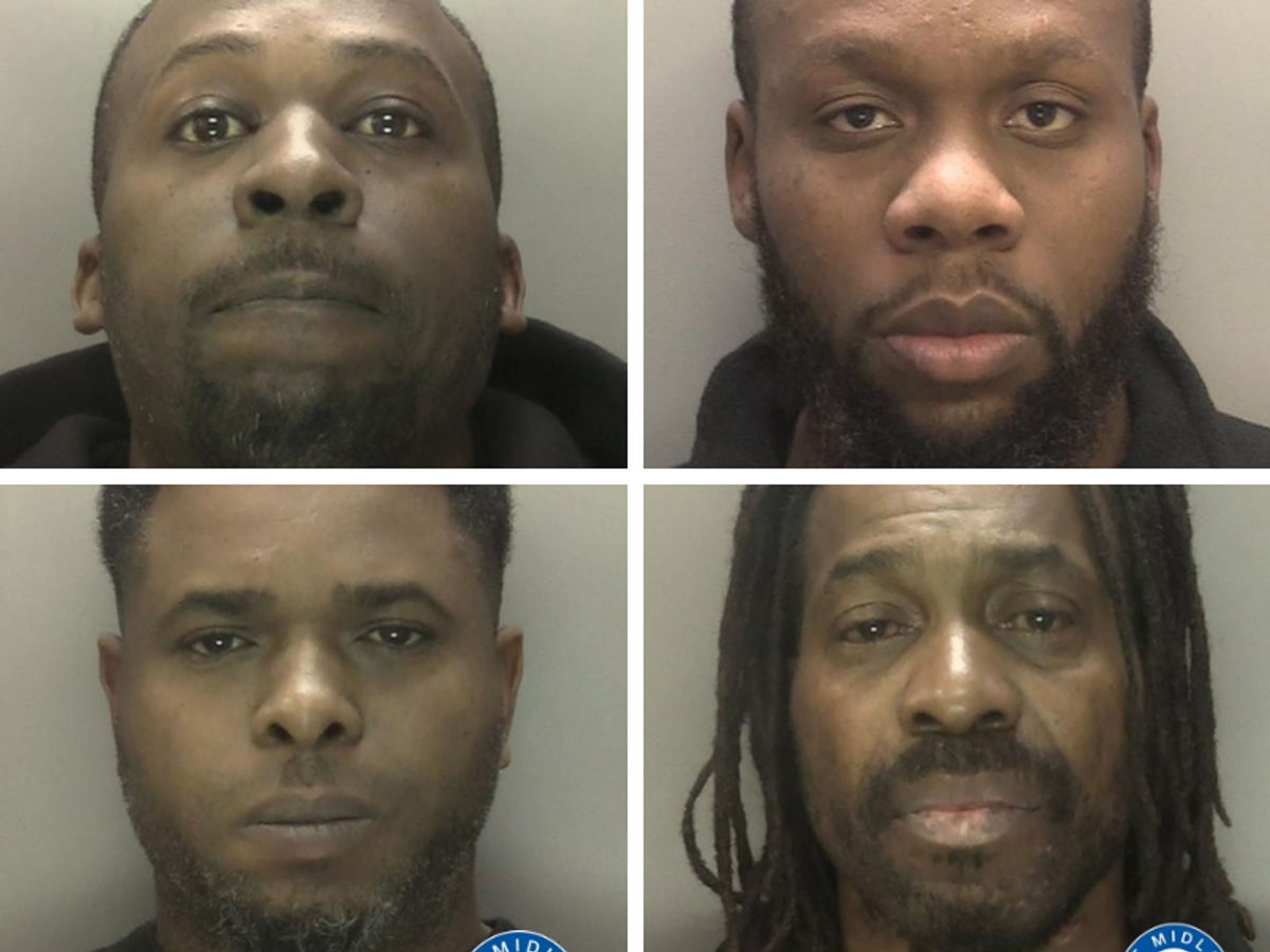 Jailed: 12 West Midlands criminals locked up for their crimes in February - including rapists and teen who murdered 12-year-old Leo Ross Jailed: 12 West Midlands criminals locked up for their crimes in February - including rapists and teen who murdered 12-year-old Leo Ross