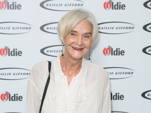 Supporting image for story: Dame Sheila Hancock offers £500 for return of necklace containing wedding rings