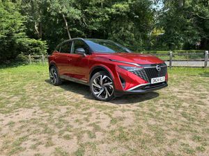 Supporting image for story: Long-term report: The Nissan Qashqai goes day-tripping