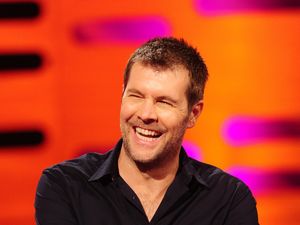Supporting image for story: Rhod Gilbert: The cancer is on my mind 24/7 but there is humour in it definitely