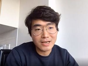 Supporting image for story: Hong Kong invokes new law to cancel passports of six UK-based activists