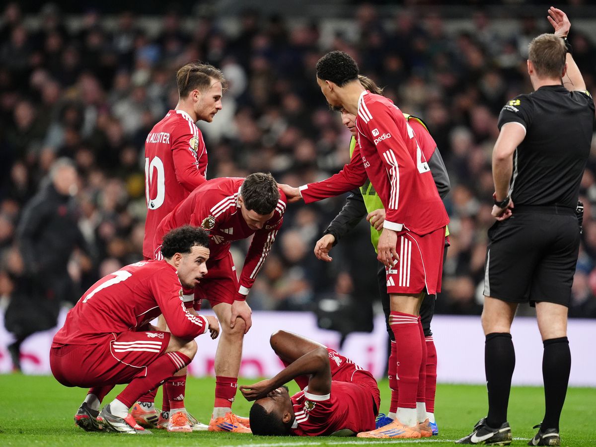 Liverpool boss condemns reckless challenge ahead of Wolves test