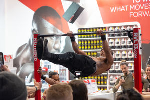 BodyPower Expo. Pictures by: Eleanor Sutcliffe