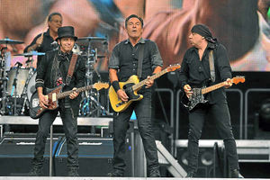 Supporting image for story: Bruce Springsteen and the E Street Band, Ricoh Arena, Coventry