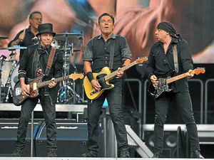 Supporting image for story: Bruce Springsteen and the E Street Band, Ricoh Arena, Coventry