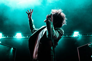 Enter Shikari. Pictures by: Eleanor Sutcliffe