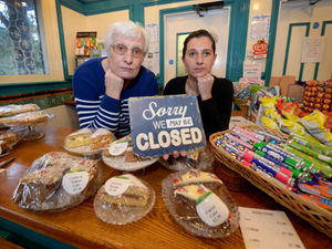 Supporting image for story: West Park tea rooms ‘forced to shut’ says angry Wolverhampton trader