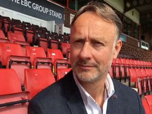 Supporting image for story: Kidderminster owner Richard Lane: We're in dreamland! 