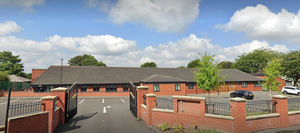 The Brierley Hill Mosque, Albion Street