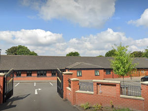 The Brierley Hill Mosque, Albion Street