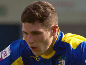 Supporting image for story: Jordan Gough: I’ll bring a winning mentality to AFC Telford