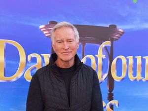 Supporting image for story: Days Of Our Lives cast pay tribute to ‘generous’ Drake Hogestyn after his death