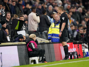 Supporting image for story: Matt Maher: Do referees really need a fresh bone of contention?